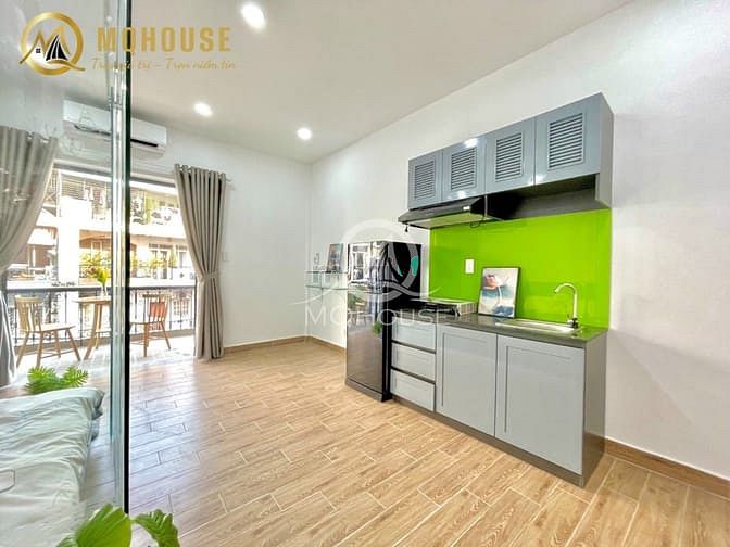 Hình ảnh Mb6623 nạp rút nhanh chóng siêu thoáng 1PN Lê Văn Sỹ
