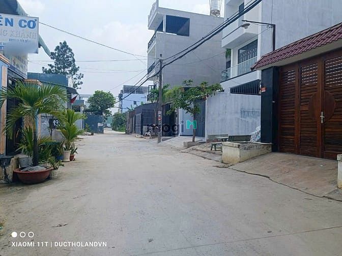 Hình ảnh Cần tiền bán lô đất thổ cư lớn giá mềm HXT Thạnh Xuân, 226m2 hơn 5Tỷ