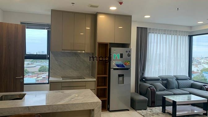 Hình ảnh 🍀🍀 Cho thuê căn góc KINGDOM101 2 phòng ngủ full nội thất