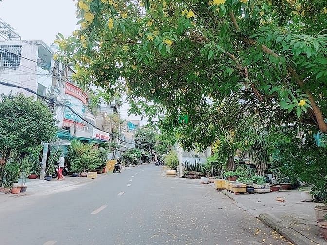 Hình ảnh ✅NHÀ Trường Chinh- TÂN PHÚ- HXH Lắc Đầu