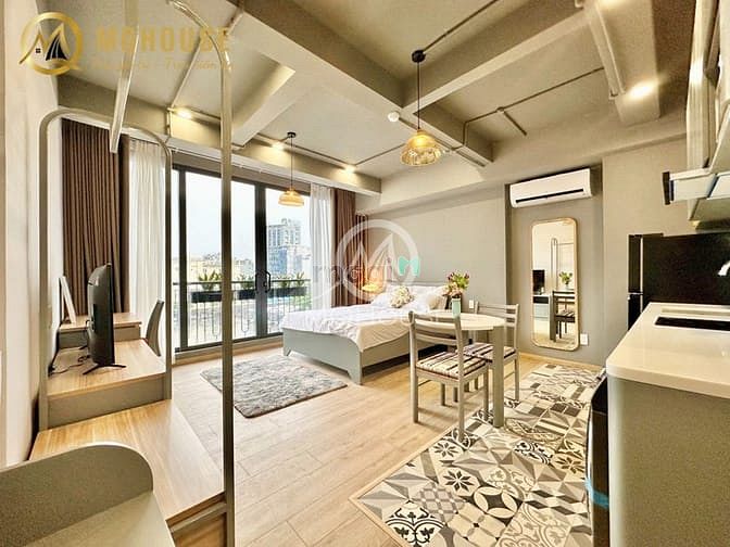 Hình ảnh CHDV Cao Cấp Cộng Hoà - Etown Tân Bình