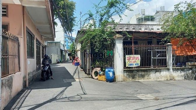 Hình ảnh Bán Lô Đất 58m2 Hẻm 210 Đường Man Thiện Cạnh Chơ Đêm.P Tăng Nhơn Phú A
