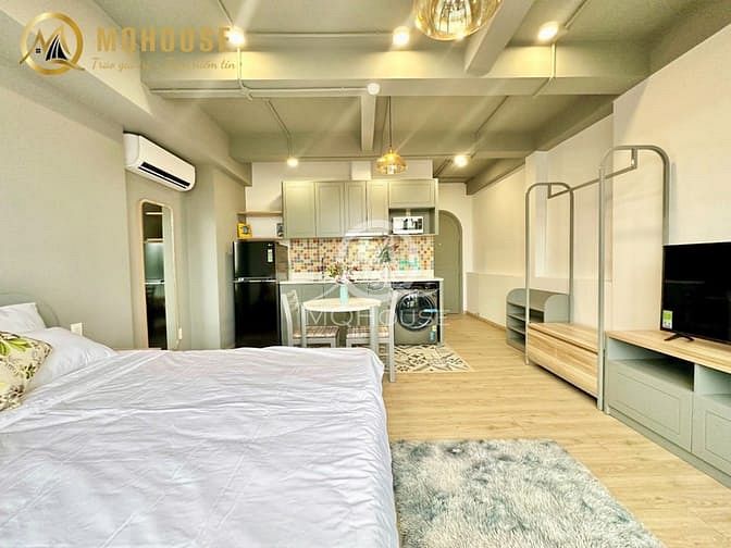 Hình ảnh CHDV Cao Cấp Cộng Hoà - Etown Tân Bình