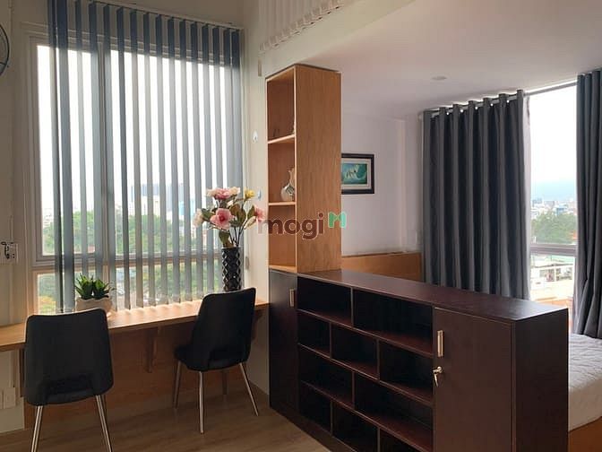 Hình ảnh Charmington La Pointe cho thuê duplex studio full nội thất đẹp