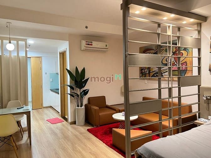 Hình ảnh Cho thuê Trang Chủ MB66.COM / Đăng Ký Tặng 66K studio full nội thất Charmington La Pointe Quận 10