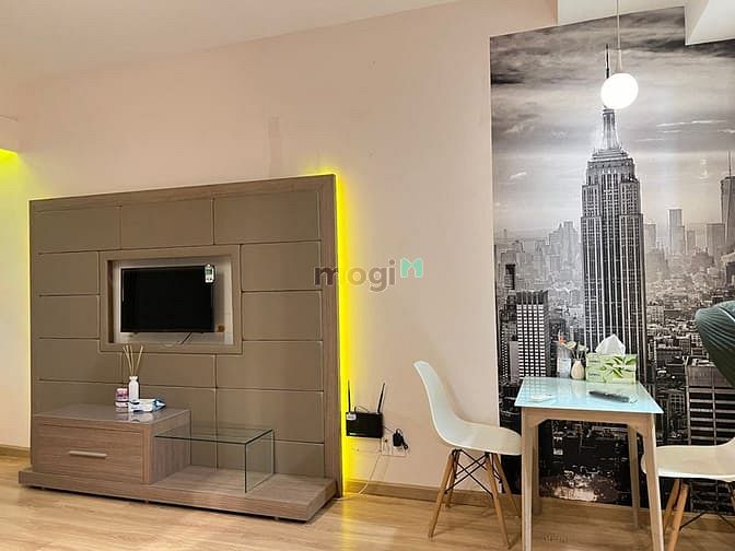 Hình ảnh Cho thuê Trang Chủ MB66.COM / Đăng Ký Tặng 66K studio full nội thất Charmington La Pointe Quận 10
