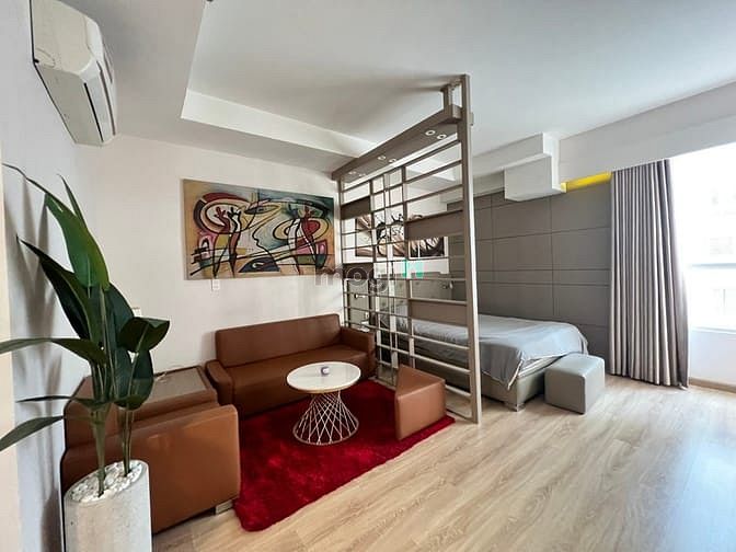 Hình ảnh Cho thuê Trang Chủ MB66.COM / Đăng Ký Tặng 66K studio full nội thất Charmington La Pointe Quận 10