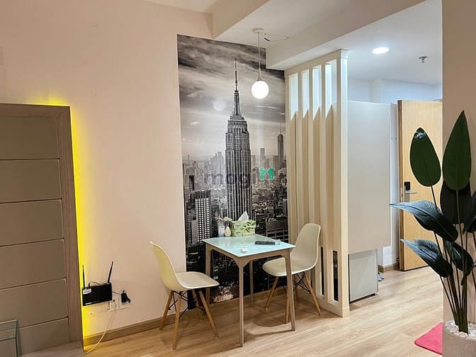 Hình ảnh Cho thuê Trang Chủ MB66.COM / Đăng Ký Tặng 66K studio full nội thất Charmington La Pointe Quận 10