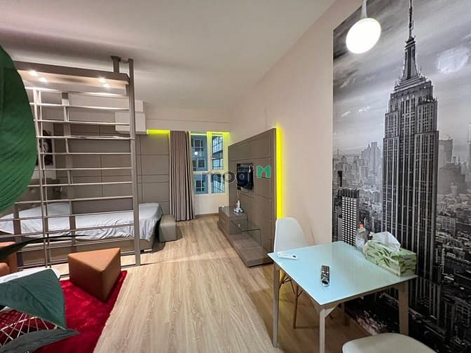 Hình ảnh Cho thuê Trang Chủ MB66.COM / Đăng Ký Tặng 66K studio full nội thất Charmington La Pointe Quận 10