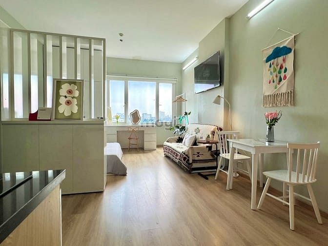 Hình ảnh BQL Charmington La Pointe cho thuê Officetel (ở - làm VP) 31m2 - 200m2