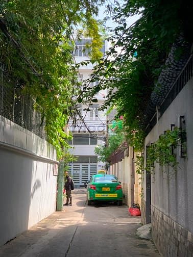 Hình ảnh Nhà 3PN, HXH Đoàn Thị Điểm thông Phan Xích Long