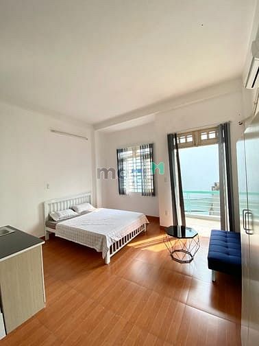 Hình ảnh Phòng mới, sẵn nội thất. Sát bên siêu thị Emart vs Vincom Phan văn Trị