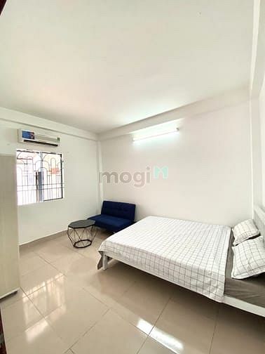 Hình ảnh Phòng mới, sẵn nội thất. Sát bên siêu thị Emart vs Vincom Phan văn Trị