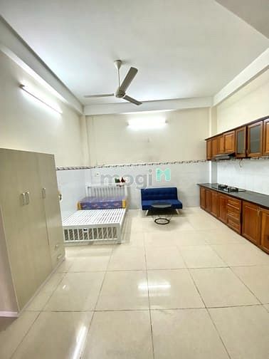 Hình ảnh Phòng mới, sẵn nội thất. Sát bên siêu thị Emart vs Vincom Phan văn Trị