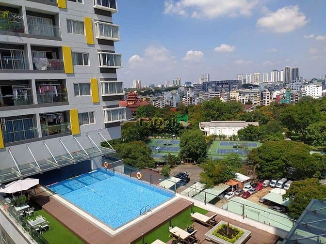 Hình ảnh BQL Charmington La Pointe cho thuê Officetel (ở - làm VP) 31m2 - 200m2