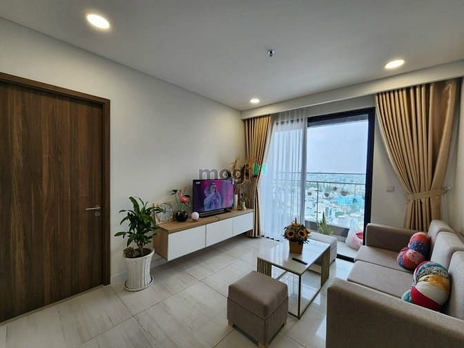 Hình ảnh KINGDOM101 cho thuê căn 1PN size lớn 60m2 Full nội thất đẹp 2 ban công