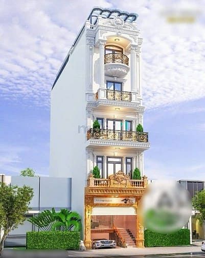 Hình ảnh Mặt Tiền Độc Lập – Tân Thành Tân Phú – 5,3x17m – Nhỉnh 14 Tỷ
