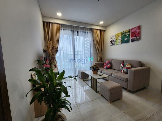 Hình ảnh KINGDOM101 cho thuê căn 1PN size lớn 60m2 Full nội thất đẹp 2 ban công
