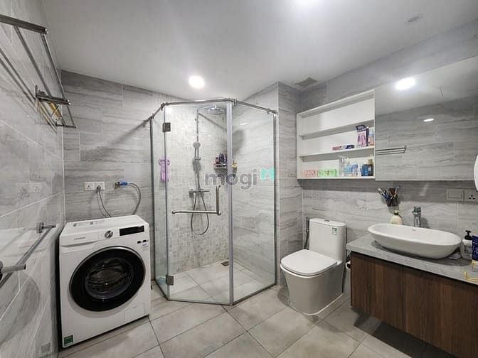 Hình ảnh KINGDOM101 cho thuê căn 1PN size lớn 60m2 Full nội thất đẹp 2 ban công