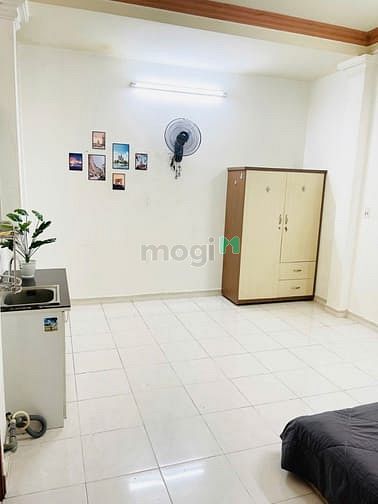 Hình ảnh Phòng 30m2 cửa sổ lớn đường Sầm Sơn P.4 Tân Bình chỉ 4,3 triệu.