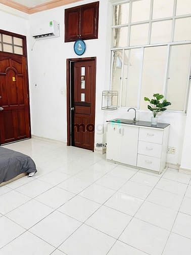 Hình ảnh Phòng 30m2 cửa sổ lớn đường Sầm Sơn P.4 Tân Bình chỉ 4,3 triệu.