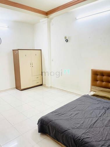 Hình ảnh Phòng 30m2 cửa sổ lớn đường Sầm Sơn P.4 Tân Bình chỉ 4,3 triệu.