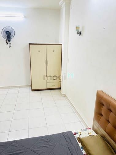 Hình ảnh Phòng 30m2 cửa sổ lớn đường Sầm Sơn P.4 Tân Bình chỉ 4,3 triệu.