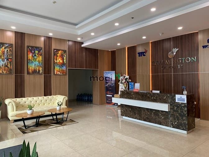 Hình ảnh Charmington La Pointe - bán gấp 1PN 50m2 full nội thất 2tỷ400 bao phí