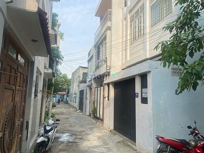 Hình ảnh Bán đất thổ cư hẻm đường 22 Phường Bình Trưng Tây Quận 2 dt 95,8m2