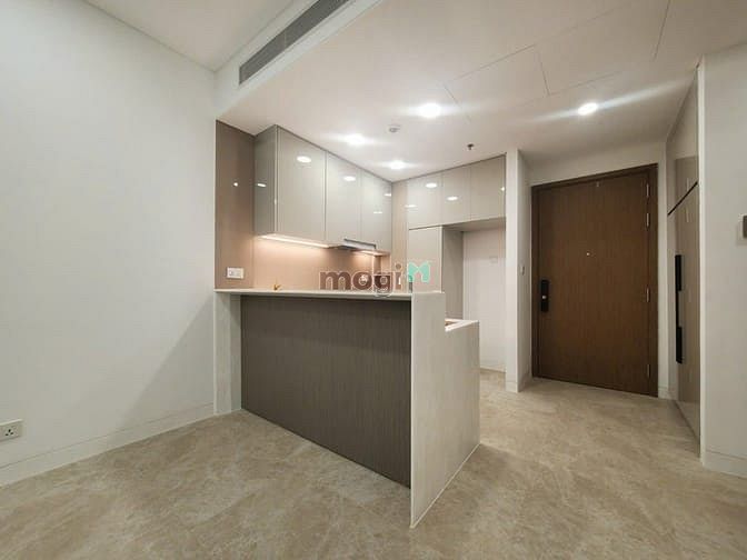 Hình ảnh Căn Hộ 1PN The River Thủ Thiêm Q2, NTCB, View Siêu Đẹp, chỉ 17 Triệu