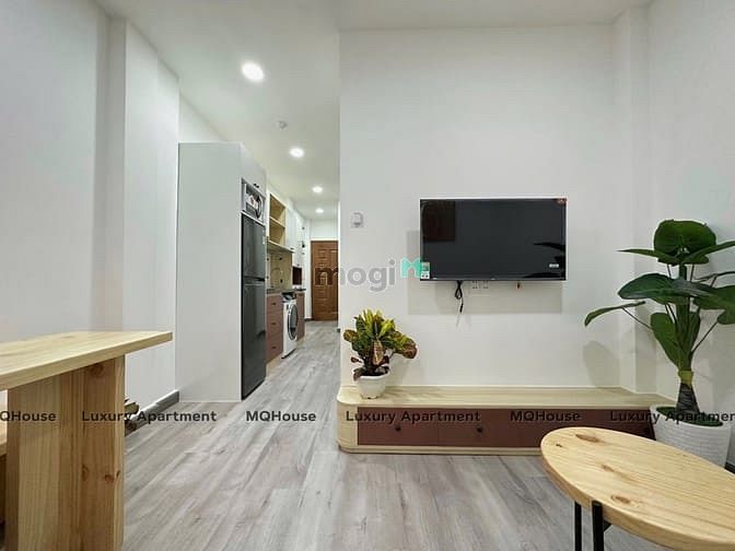 Hình ảnh ✅ Căn Hộ Cao Cấp 2 Phòng Ngủ Mới 100_Ban Công_Đường Ba Tháng 2_Quận 10