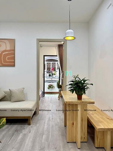 Hình ảnh ✅ Căn Hộ Cao Cấp 2 Phòng Ngủ Mới 100_Ban Công_Đường Ba Tháng 2_Quận 10