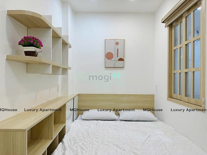 Hình ảnh ✅ Căn Hộ Cao Cấp 2 Phòng Ngủ Mới 100_Ban Công_Đường Ba Tháng 2_Quận 10