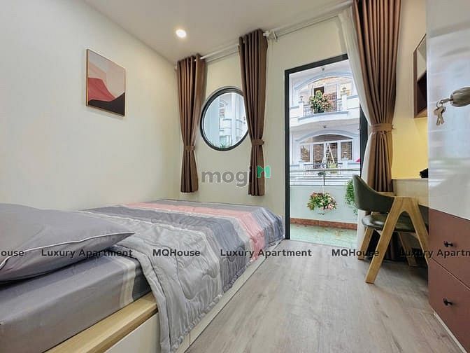 Hình ảnh ✅ Căn Hộ Cao Cấp 2 Phòng Ngủ Mới 100_Ban Công_Đường Ba Tháng 2_Quận 10