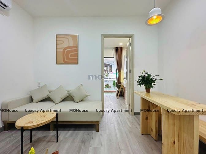 Hình ảnh ✅ Căn Hộ Cao Cấp 2 Phòng Ngủ Mới 100_Ban Công_Đường Ba Tháng 2_Quận 10