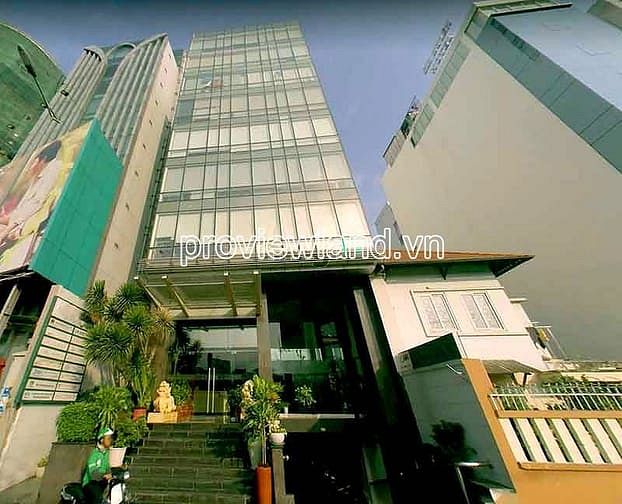Hình ảnh Bán cao ốc Quận 3, đường Lý Chính Thắng, 336m2 đất, 1 hầm + 10 tầng