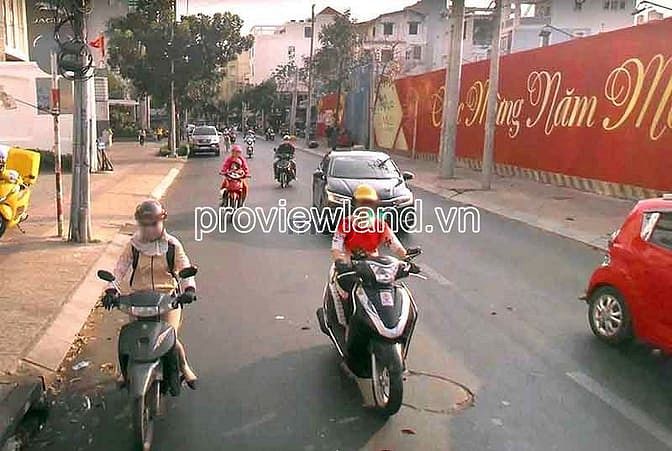 Hình ảnh Bán cao ốc Quận 3, đường Lý Chính Thắng, 336m2 đất, 1 hầm + 10 tầng