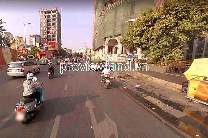 Hình ảnh Bán cao ốc Quận 3, đường Lý Chính Thắng, 336m2 đất, 1 hầm + 10 tầng