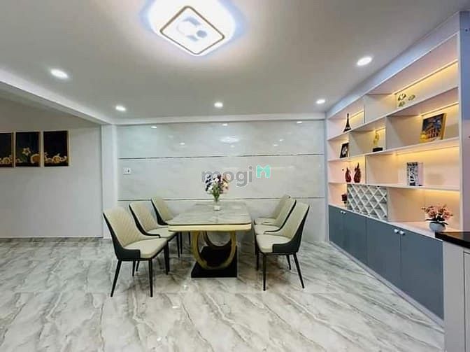 Hình ảnh Siêu Phẩm TÂN BÌNH, 4 Tầng, 4.7X17M, CHỈ NHỈNH 6 TỶ.