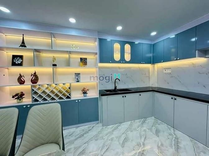 Hình ảnh Siêu Phẩm TÂN BÌNH, 4 Tầng, 4.7X17M, CHỈ NHỈNH 6 TỶ.
