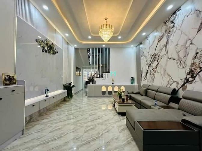 Hình ảnh Siêu Phẩm TÂN BÌNH, 4 Tầng, 4.7X17M, CHỈ NHỈNH 6 TỶ.