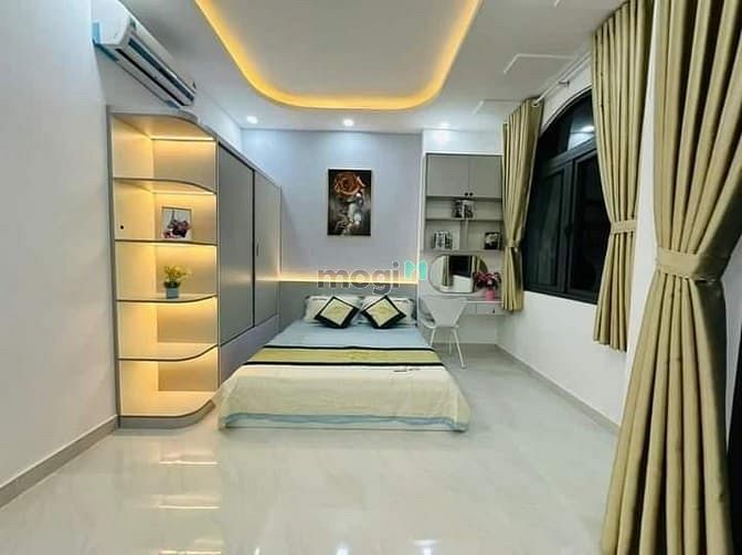 Hình ảnh Siêu Phẩm TÂN BÌNH, 4 Tầng, 4.7X17M, CHỈ NHỈNH 6 TỶ.