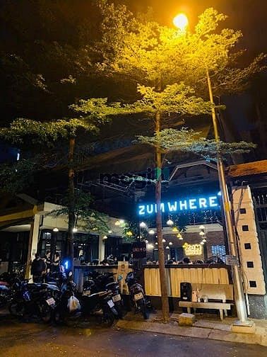 Hình ảnh Quận 1: Cho thuê biệt thự Pháp không gian sân vườn cực chill 400m2