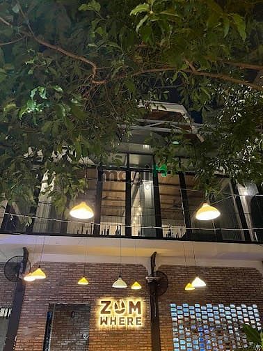 Hình ảnh Quận 1: Cho thuê biệt thự Pháp không gian sân vườn cực chill 400m2