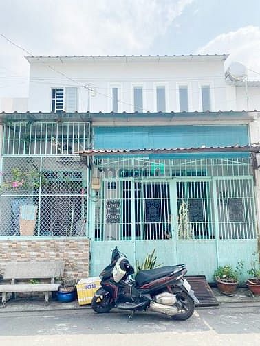 Hình ảnh Mặt tiền Q8 ngay Q5 180m2 ngang 5.8 nở hậu có 20tr/th, chỉ 17.4 tỷ TL