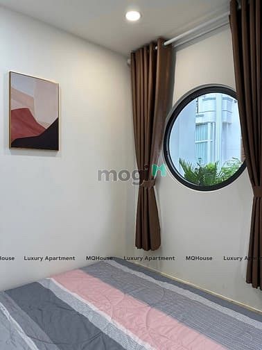 Hình ảnh ✅ Căn Hộ Cao Cấp 2 Phòng Ngủ Mới 100_Ban Công_Đường Ba Tháng 2_Quận 10