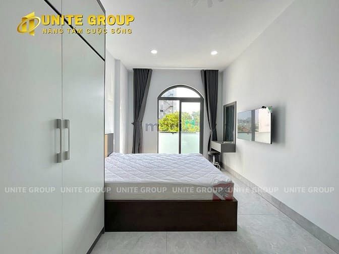 Hình ảnh STUDIO full nội thất gần Đh Tài Chính - Marketing , cầu Tân Thuận
