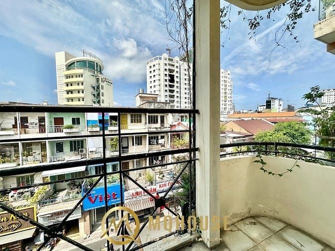 Hình ảnh Trọ quận 1 p phạm ngũ lão, ban công rộng
