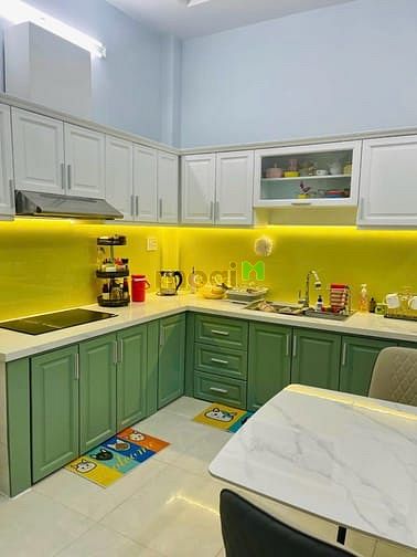 Hình ảnh Bán căn nhà khu chợ Phạm Văn Hai