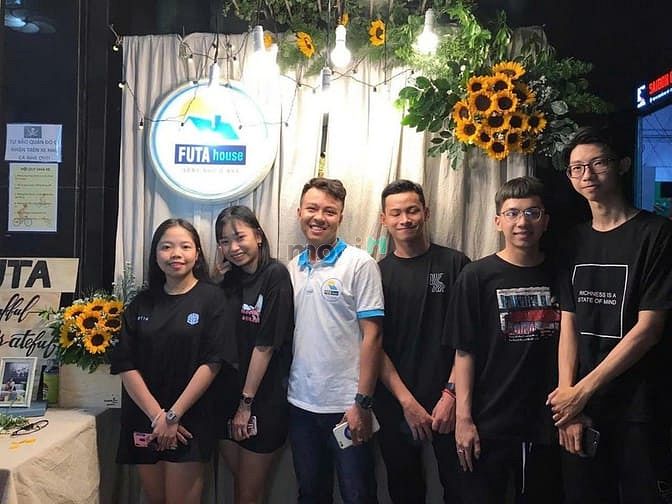 Hình ảnh Chỗ ở trọ đối diện Đại học Văn Lang - Đặng Thùy Trâm Bình Thạnh